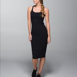 Lululemon Refresher Racer Dress